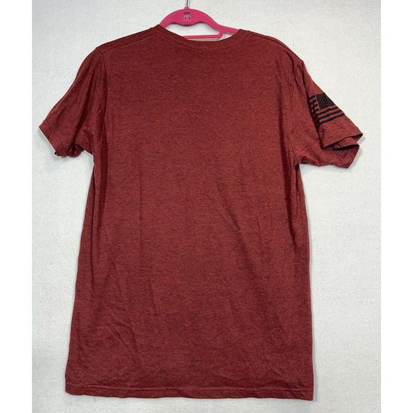 Howitzer Patriot Freedom Respect short‎ Sleeve T-Shirt M Lot of 2 - Picture 4 of 7